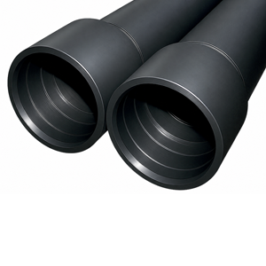Jain Bell Mouth HDPE Pipes