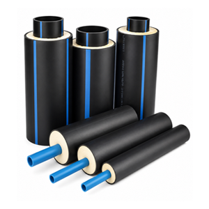 Jain PE Insulayer Pipe