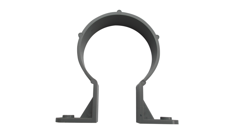 Pvc pipe on sale holding clamp