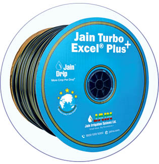Jain Turbo Excel18 - Jain Irrigation Systems