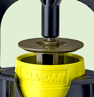 2005 Aqua Master 2 - Jain Irrigation Systems